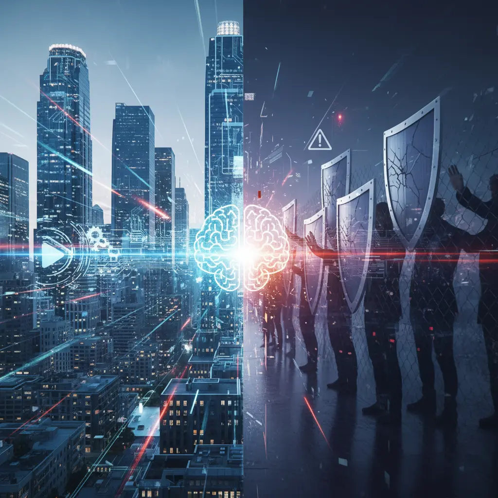 Silicon Valley Acelera la IA, Alarmando a Defensores de su Seguridad