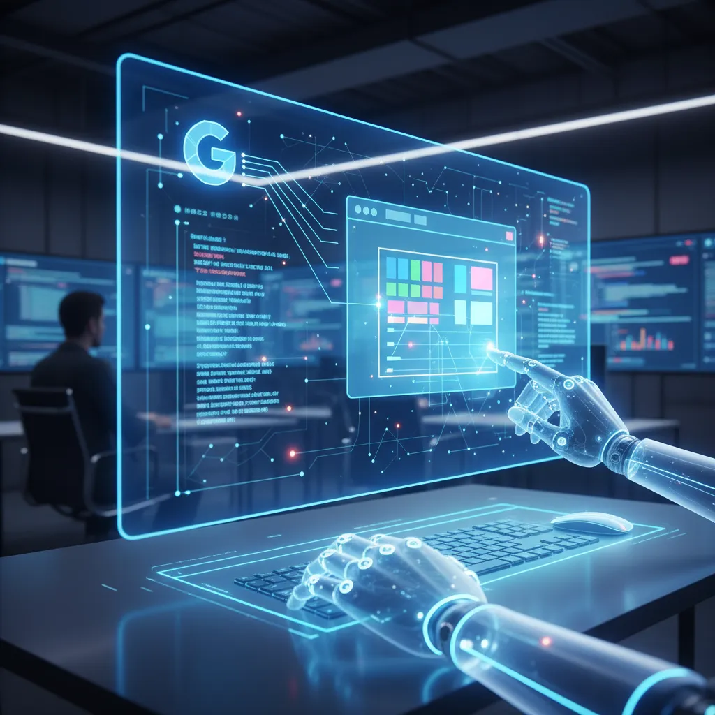 Google AI lleva la potencia de los Agentes de Código a Chrome DevTools