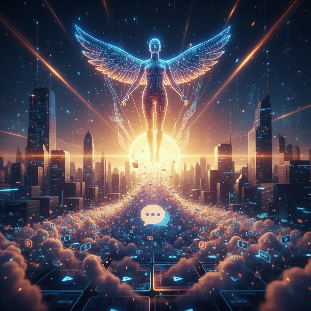 El Impresionante Despegue de Sora: ¿Alcanzará la Adopción Temprana de ChatGPT?