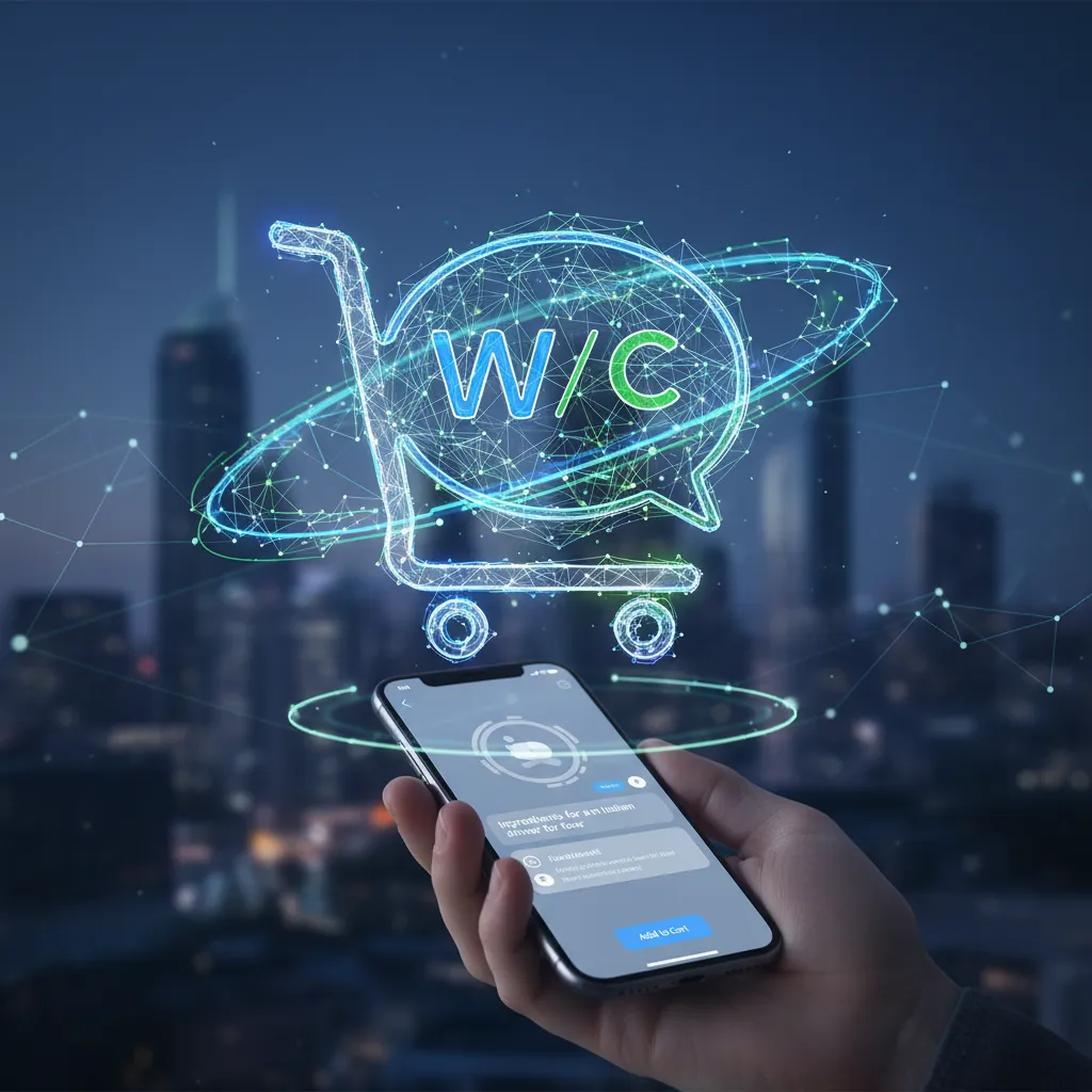 Walmart Integra Compras en ChatGPT: Una Nueva Era para el E-commerce Conversacional