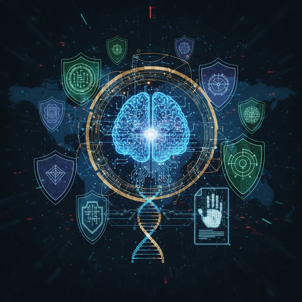 Agentes Criptográficos con IA: La Nueva Frontera de la Seguridad Adaptativa