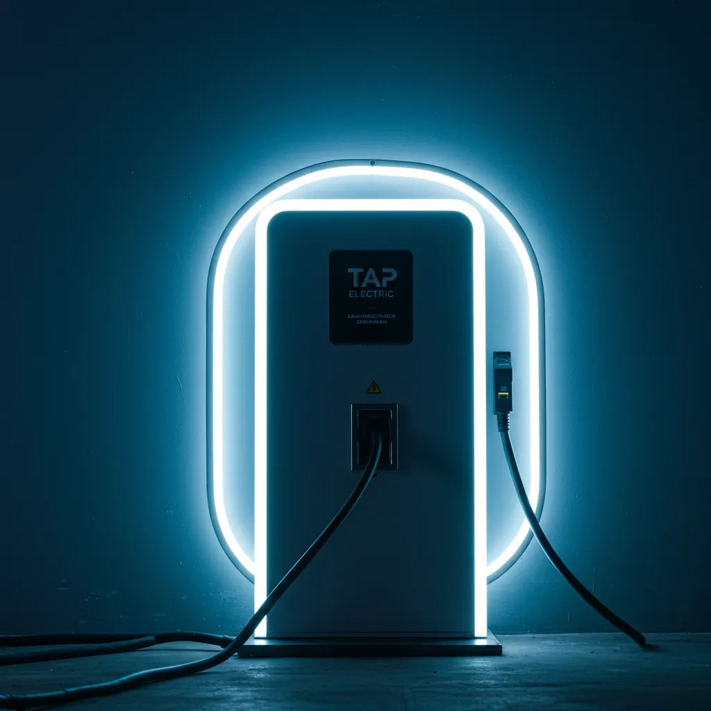 Tap Electric: La startup que simplifica la carga de vehículos eléctricos y abarata sus costes