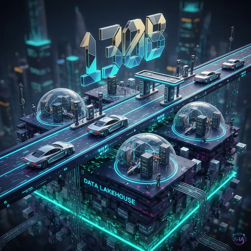 Databricks busca una valoración de $130 mil millones, consolidando su rol como gigante de la infraestructura de IA