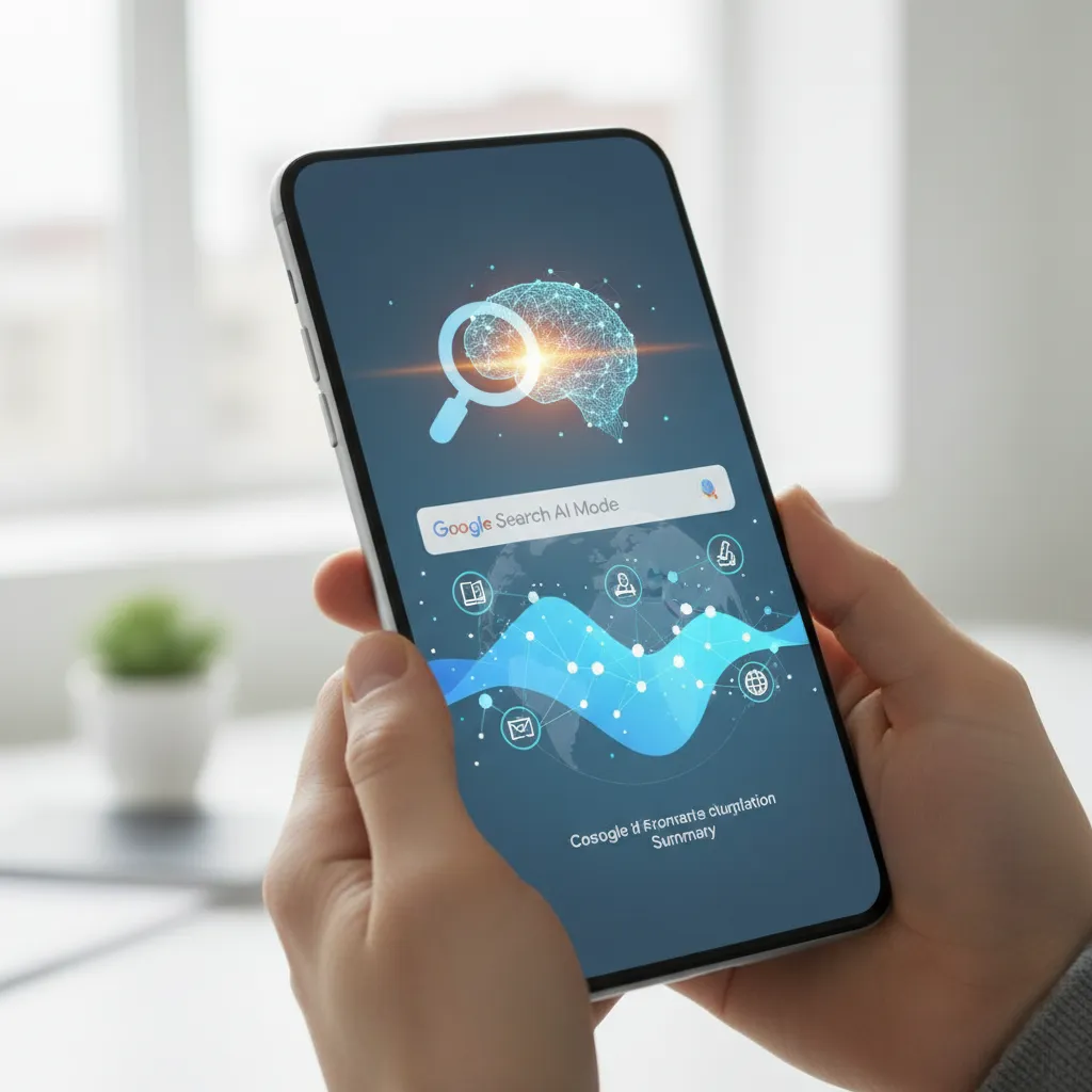 Google Search incorpora el "Modo IA" en español a nivel global
