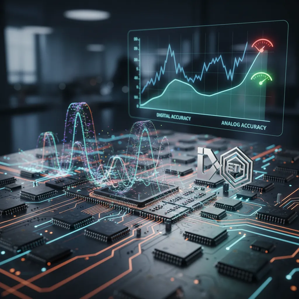 IBM y ETH Zürich presentan modelos de base analógicos para abordar el ruido en hardware de IA en memoria