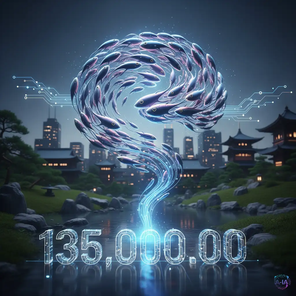 Sakana AI recauda 135 millones de dólares para crear modelos de IA nativos y optimizados para Japón y Asia