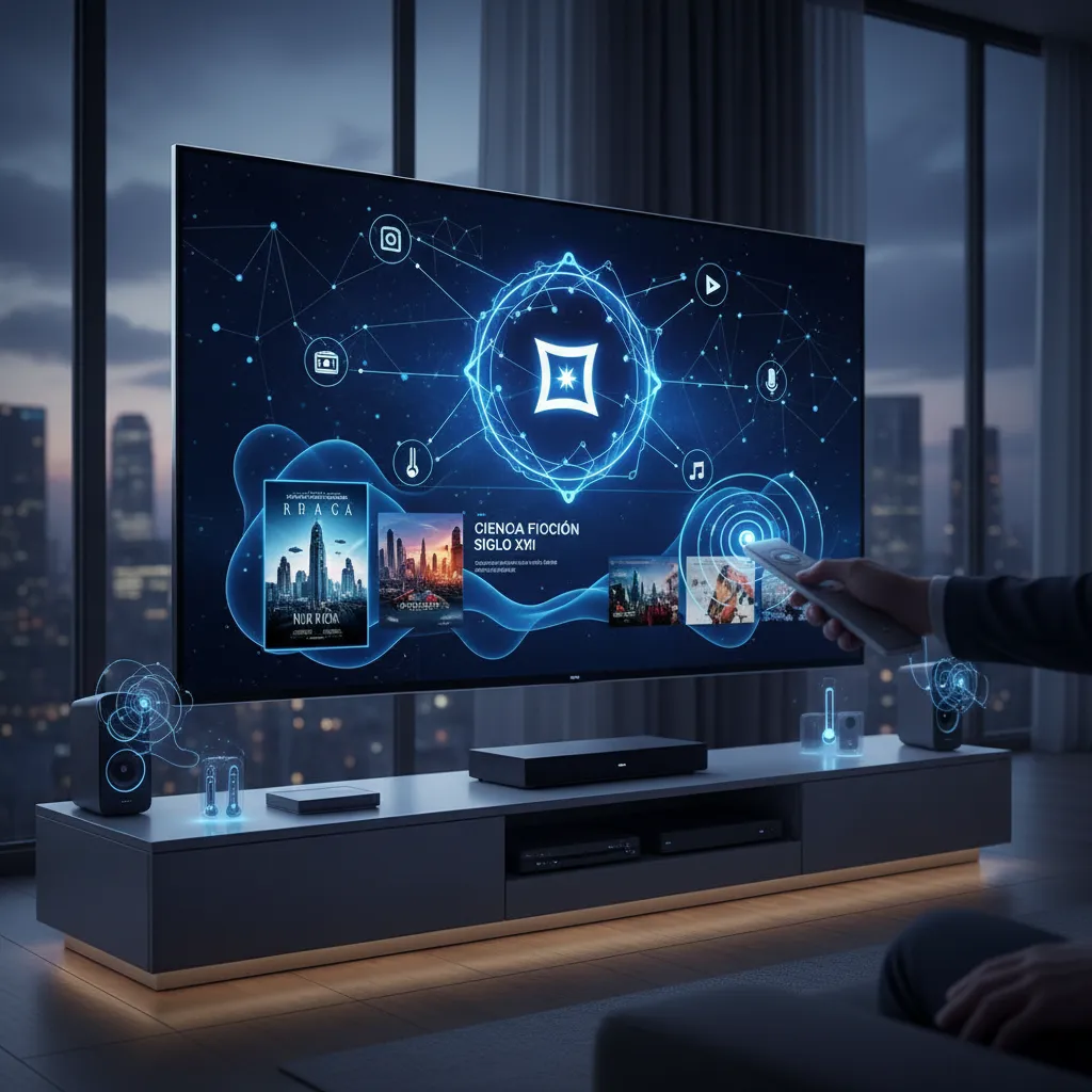 Gemini de Google llega a los televisores: La IA se integra con Android TV