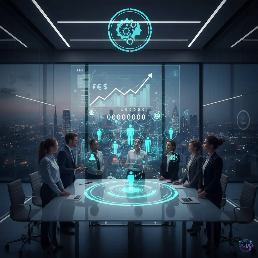 Cercli, la startup de IA que simplifica los RR.HH. en Oriente Medio, recauda $12 millones en Serie A