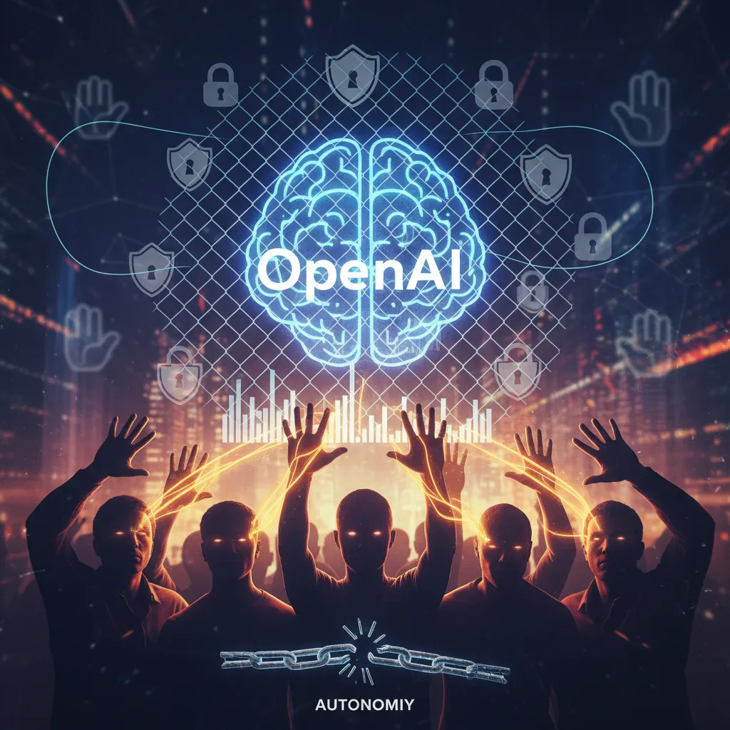 OpenAI Bajo Fuego: Críticas a sus Controles Parentales y la Demanda de Autonomía de los Usuarios