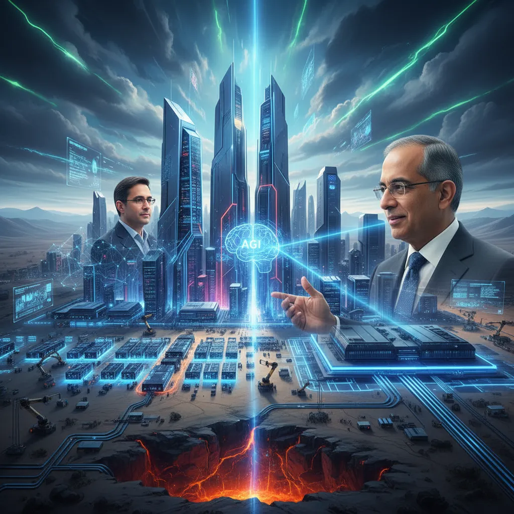 Microsoft ya domina la infraestructura de IA que OpenAI busca construir, según Nadella