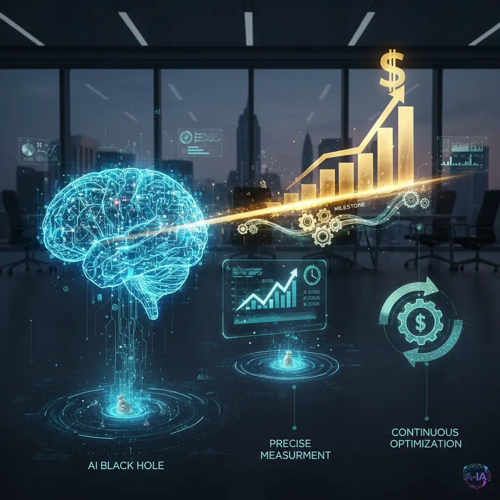 Milestone recauda $10 millones para asegurar que la inversión en IA genere beneficios reales (ROI)