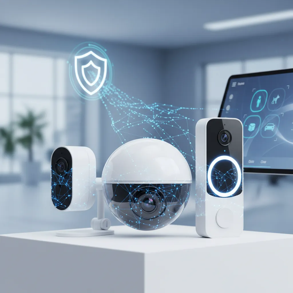 Google Lanza Nuevas Cámaras Nest y Timbre con IA Mejorada para Seguridad Doméstica