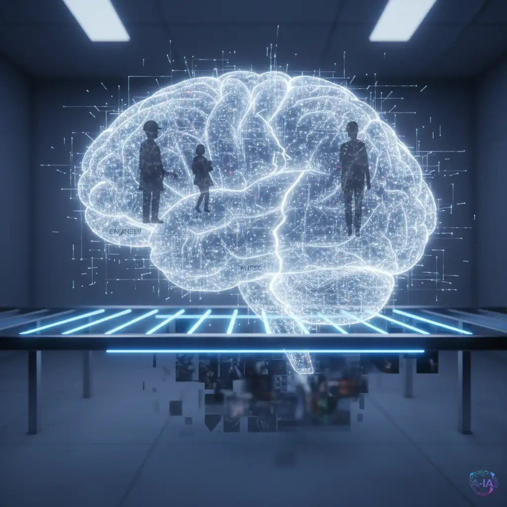 La Paradoja del Sesgo en la IA: Los modelos son sexistas, pero nunca lo "admitirán"