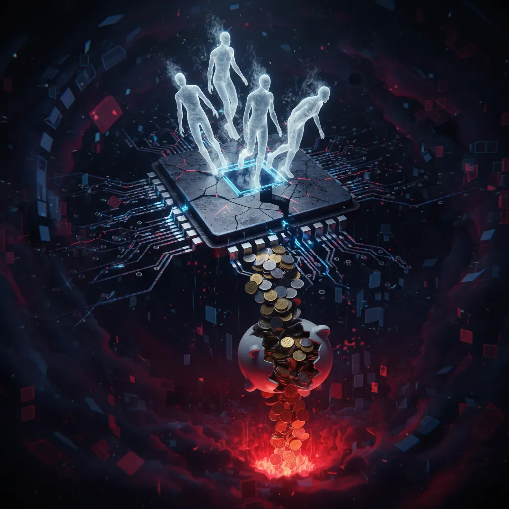 Stability AI Enfrenta Éxodo de Liderazgo y Graves Problemas Financieros