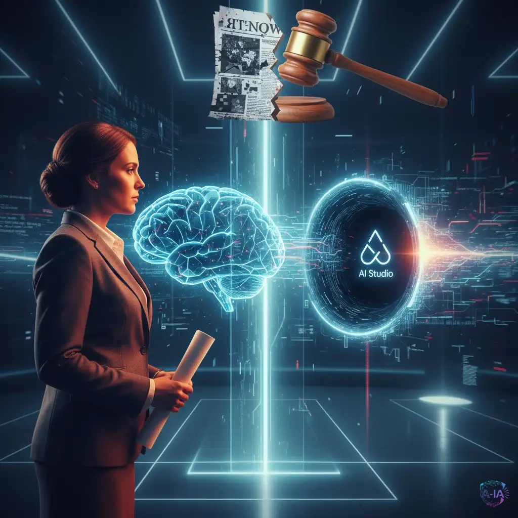 Google retira temporalmente su modelo Gemma tras ser acusado de difamación por una senadora estadounidense