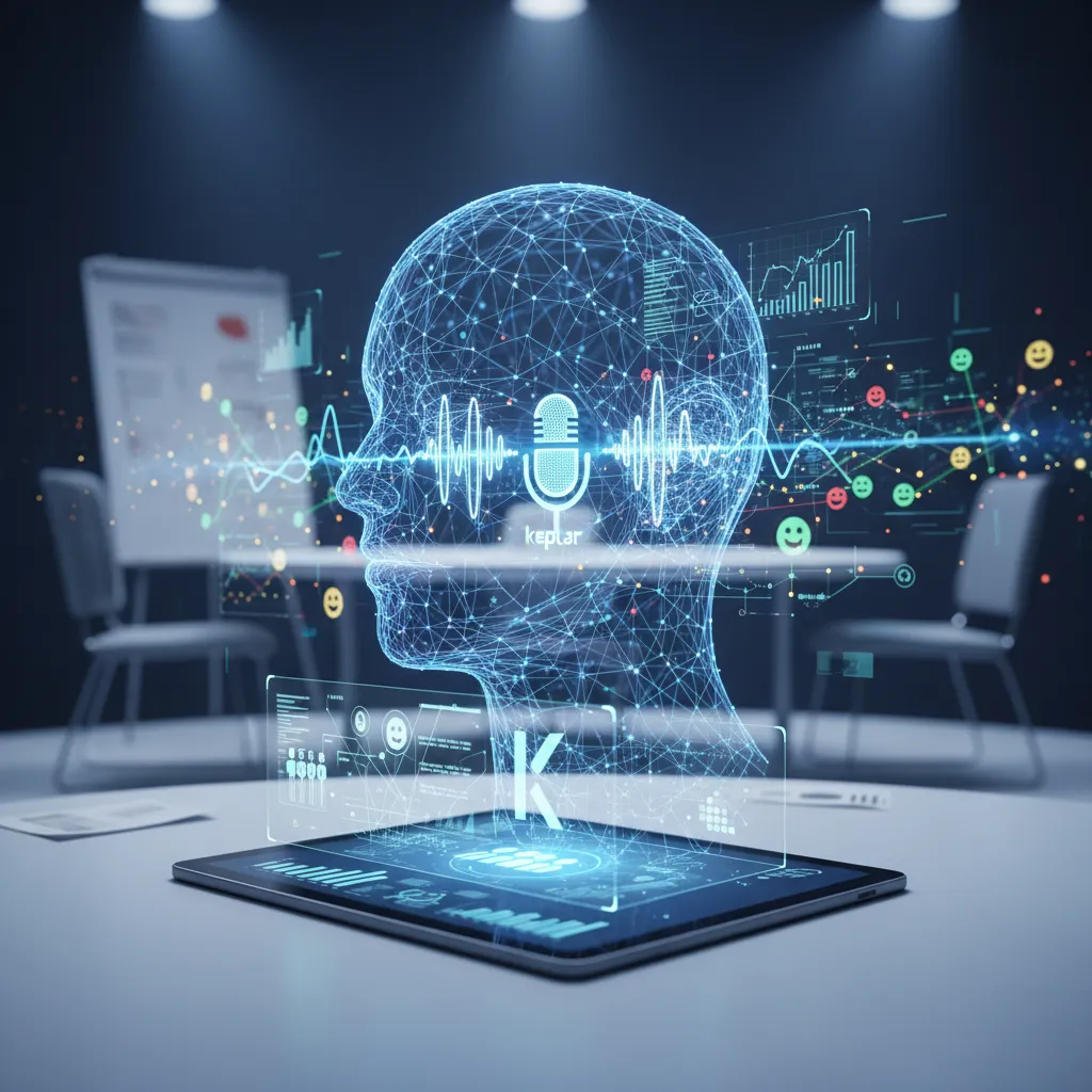 Keplar, la startup de IA de voz, busca revolucionar la investigación de mercado