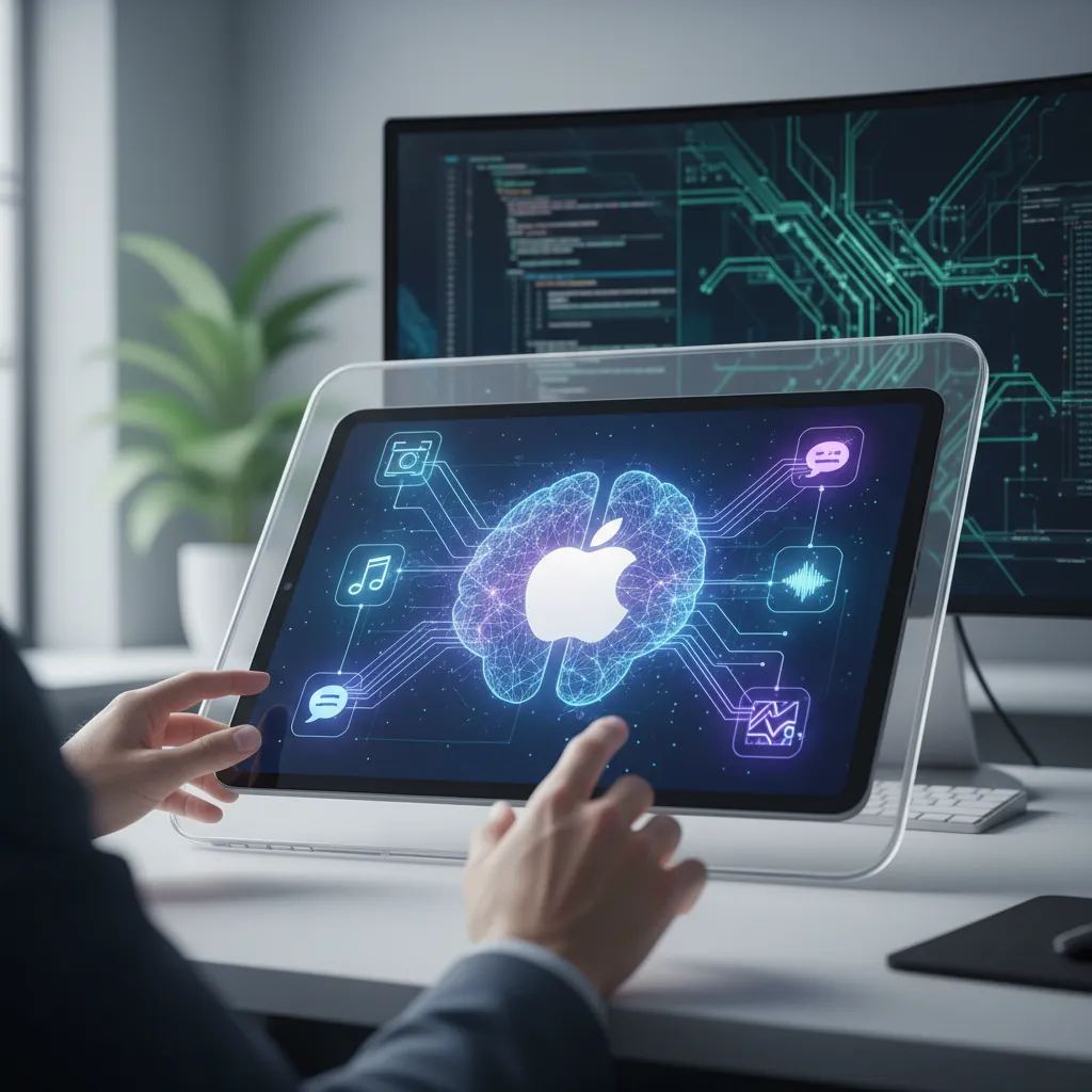Desarrollo Local con IA: Apple Impulsa la Innovación en iOS 26
