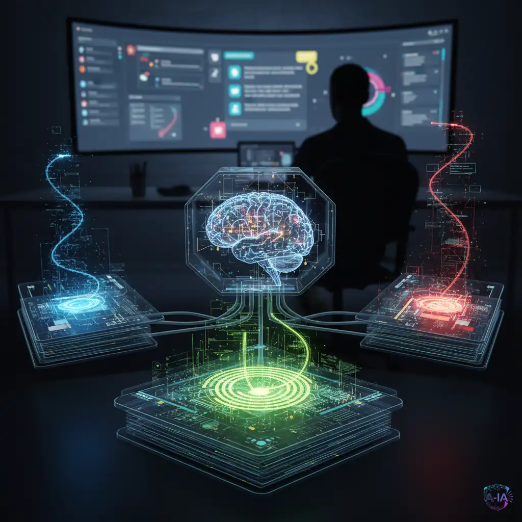 Memoria de Largo Plazo para la IA: Así es como los agentes de LLM aprenden y recuerdan experiencias