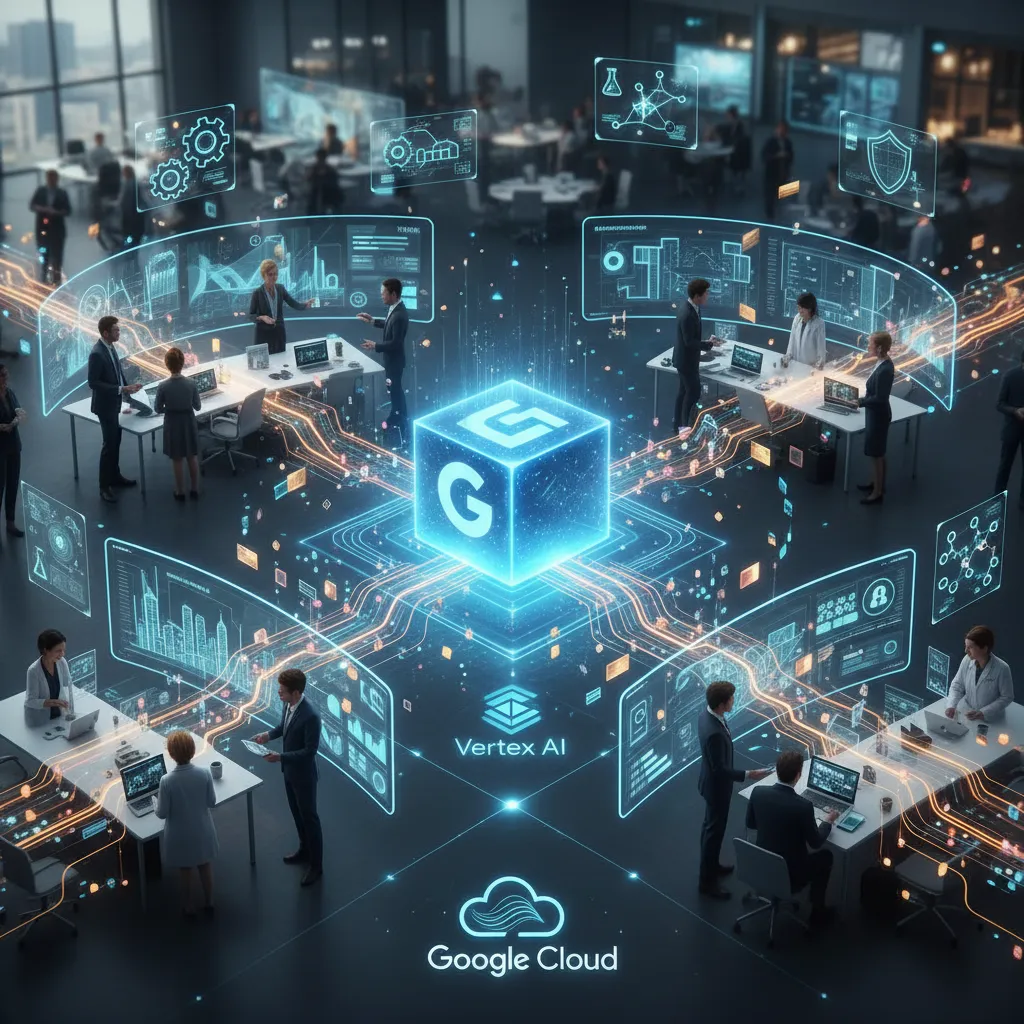 Empresas Líderes Despliegan la IA Generativa de Google en Cientos de Casos de Uso Reales