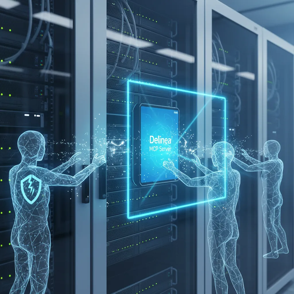 Delinea Lanza Servidor MCP para Blindar el Acceso de Credenciales en Agentes de IA