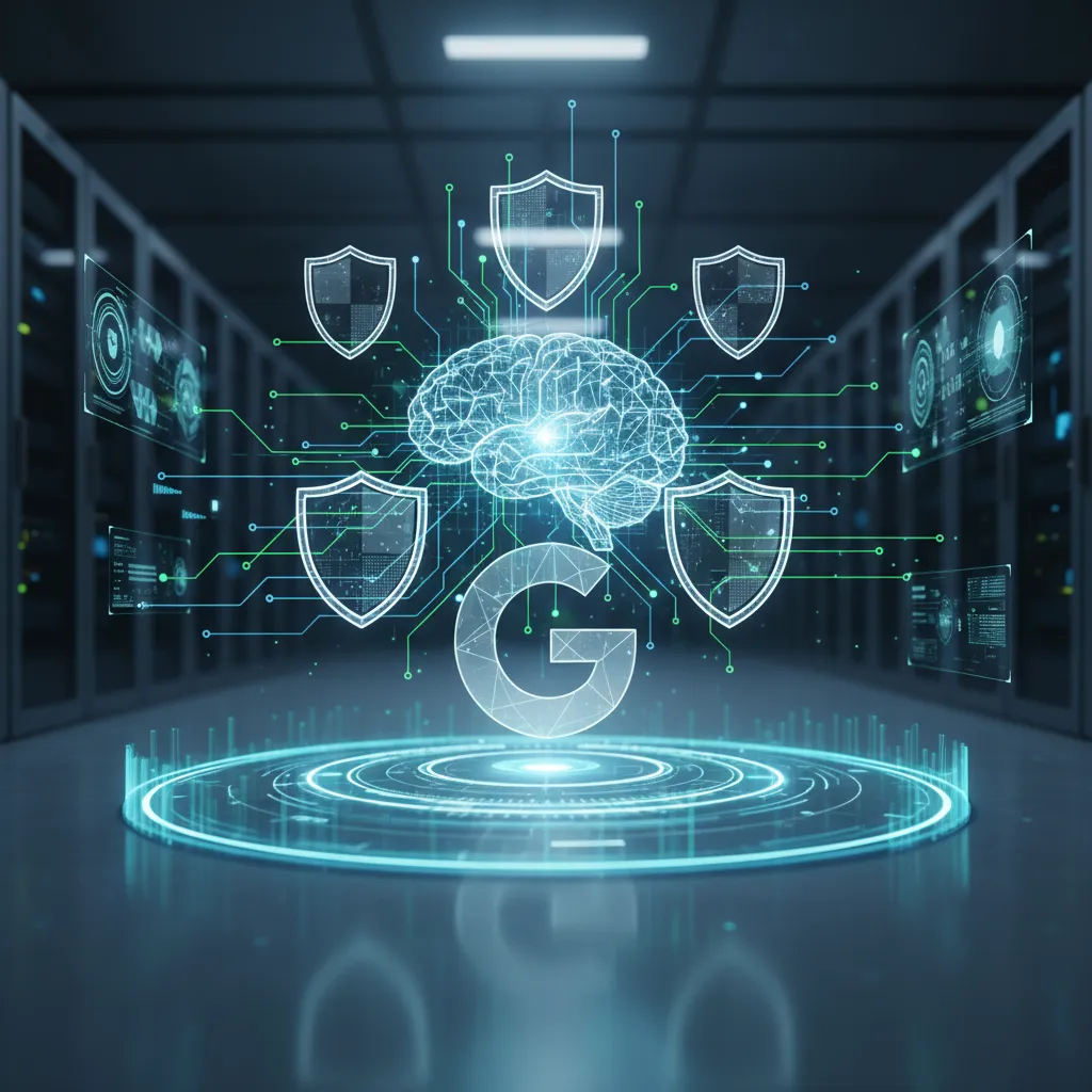 Google Detalla su Estrategia Integral para Asegurar la Frontera de la IA