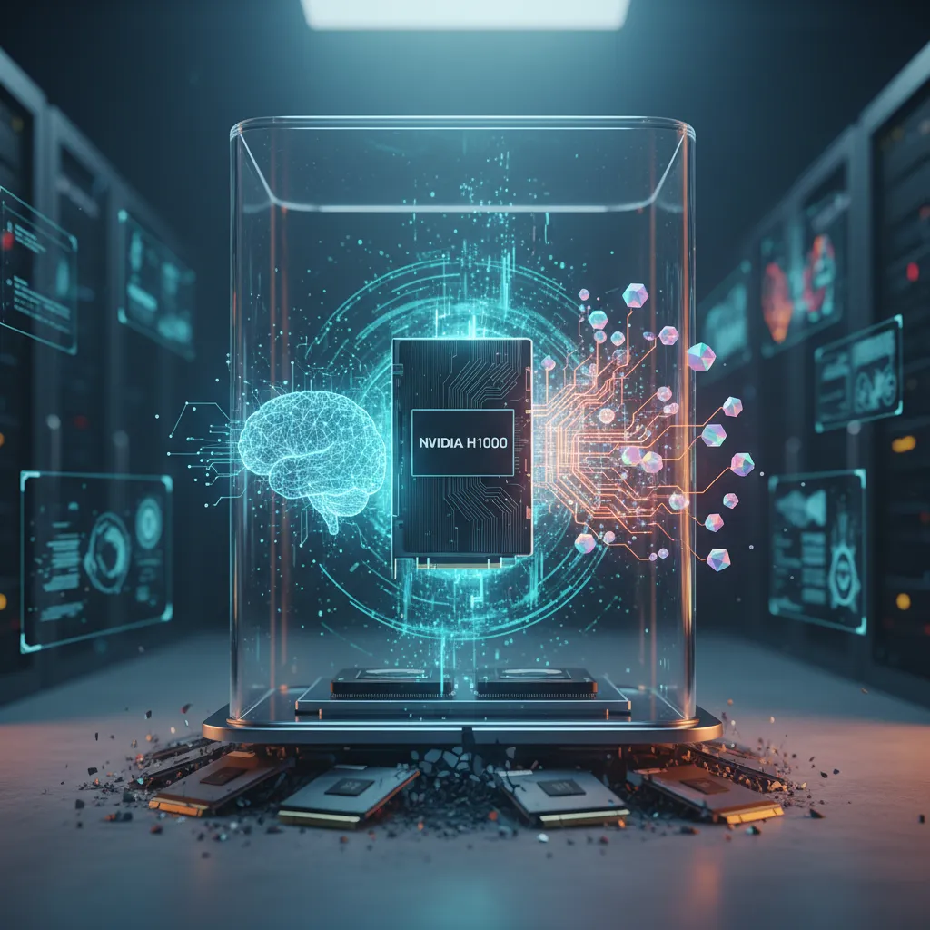 QeRL: El Avance que Permite Entrenar LLMs de 32B en una Sola NVIDIA H100 y Mejora la Exploración