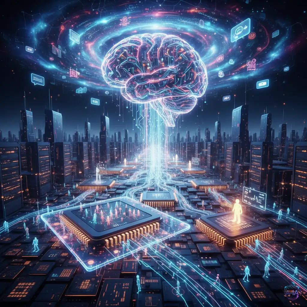 Los Secretos de las GPUs para Escalar la Inteligencia Artificial a niveles masivos