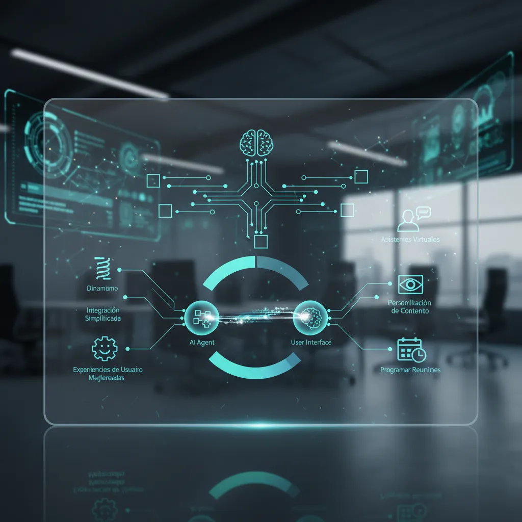 AG-UI: Un Nuevo Protocolo para Integrar Agentes de IA en Cualquier Interfaz de Usuario