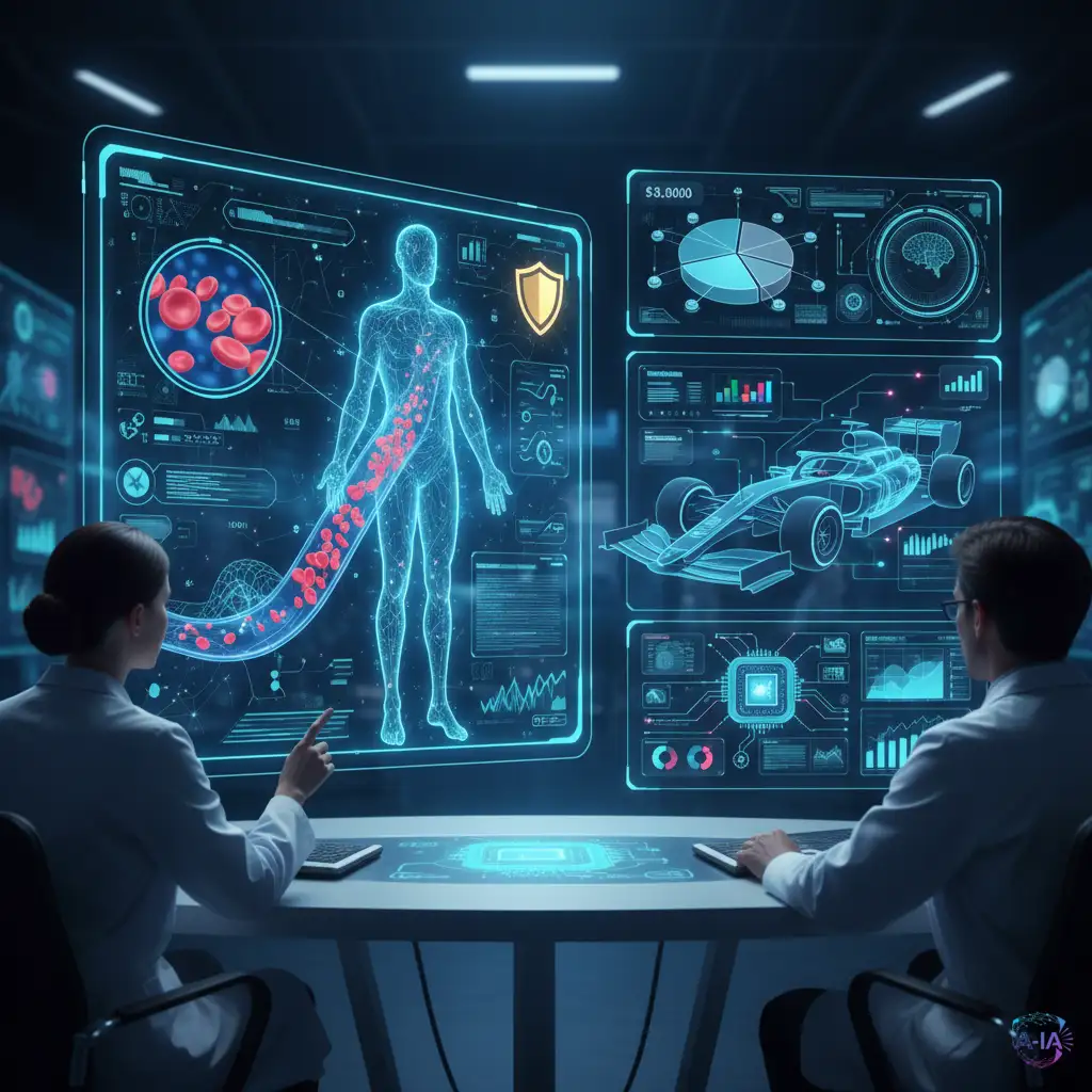 Function Health recauda casi $300 millones: La medicina personalizada impulsada por IA alcanza una valoración de $2.500 millones