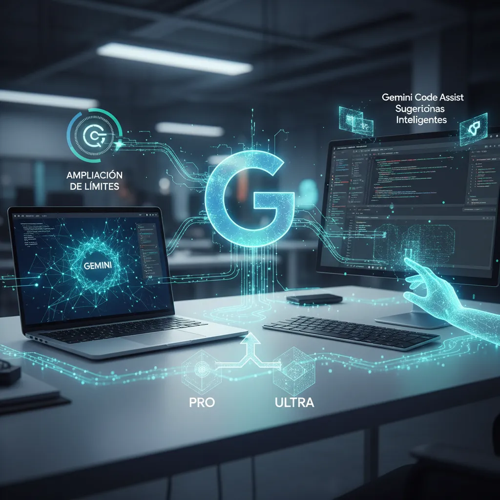 Google Amplía el Acceso a Gemini CLI y Gemini Code Assist para Suscriptores Pro y Ultra