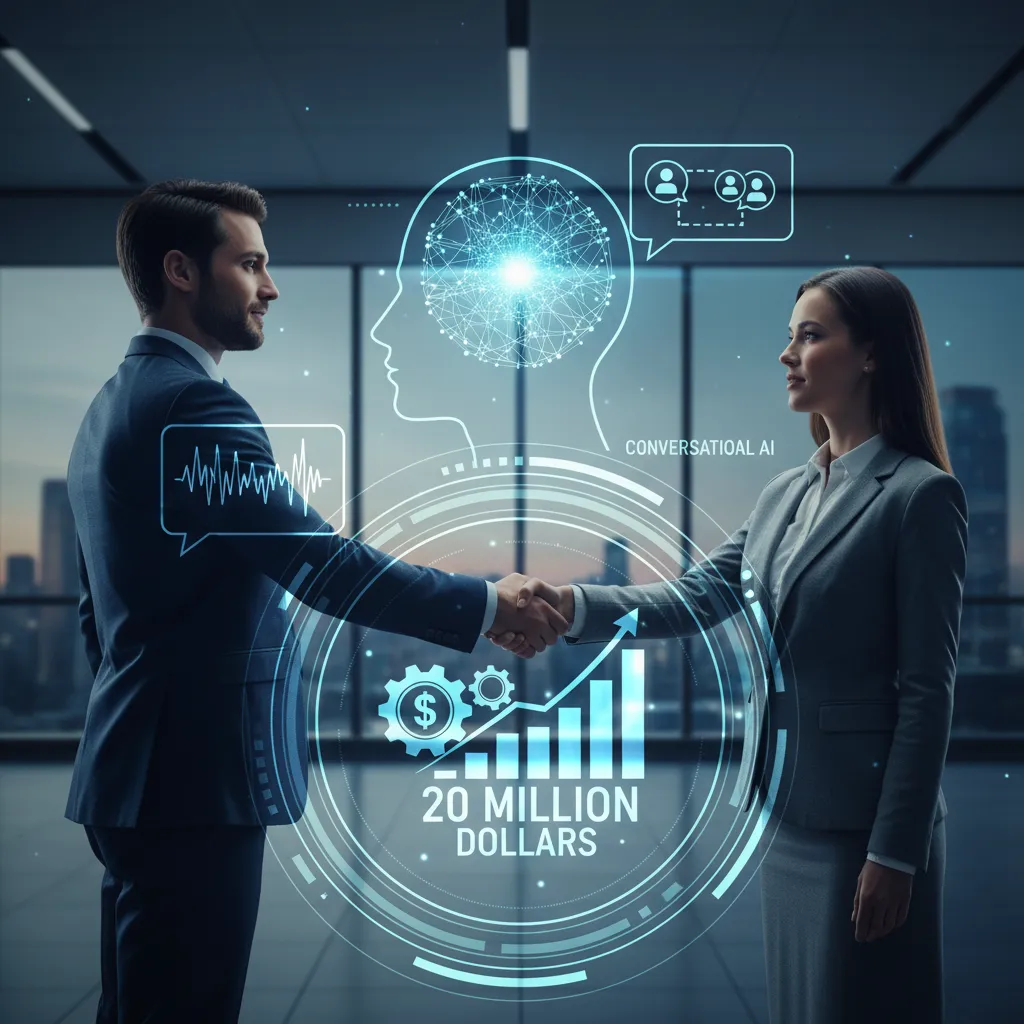 Jack & Jill Recauda $20 Millones para Revolucionar la Búsqueda de Empleo con IA Conversacional