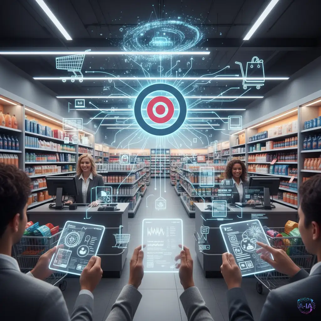 Target se une a la lista de grandes minoristas que integran la tecnología de OpenAI para transformar la experiencia de compra