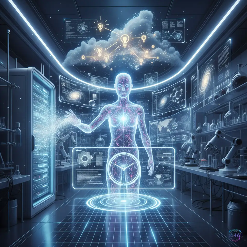 Kosmos: El científico de IA que automatiza la investigación y acelera los descubrimientos