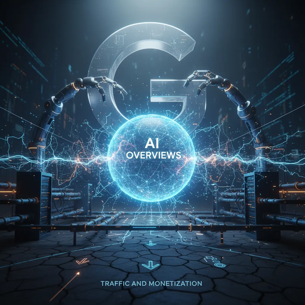 La "Revuelta" de la Infraestructura Web Contra los Resúmenes de IA de Google