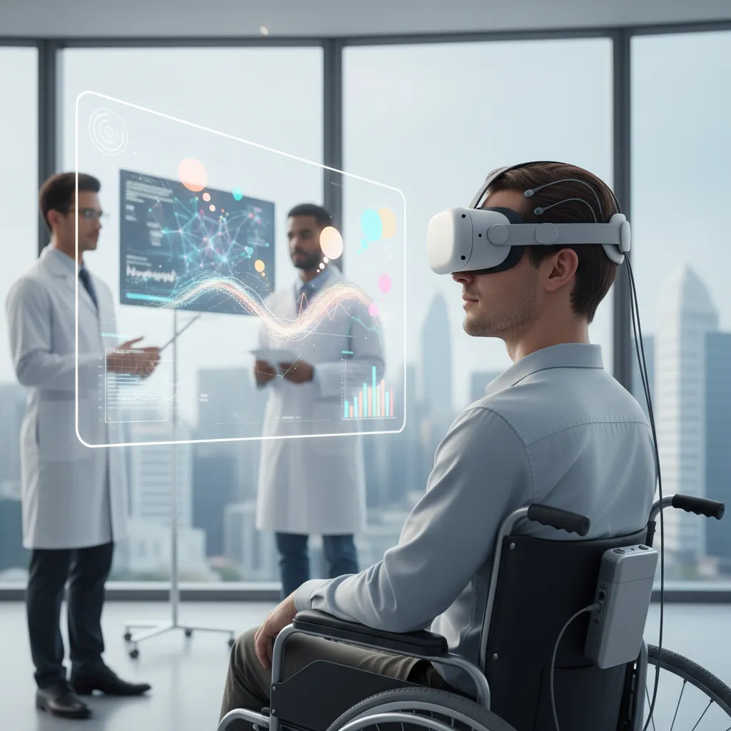Cognixion Lanza Ensayo Clínico para Integrar Interfaz Cerebro-Computadora No Invasiva en Apple Vision Pro
