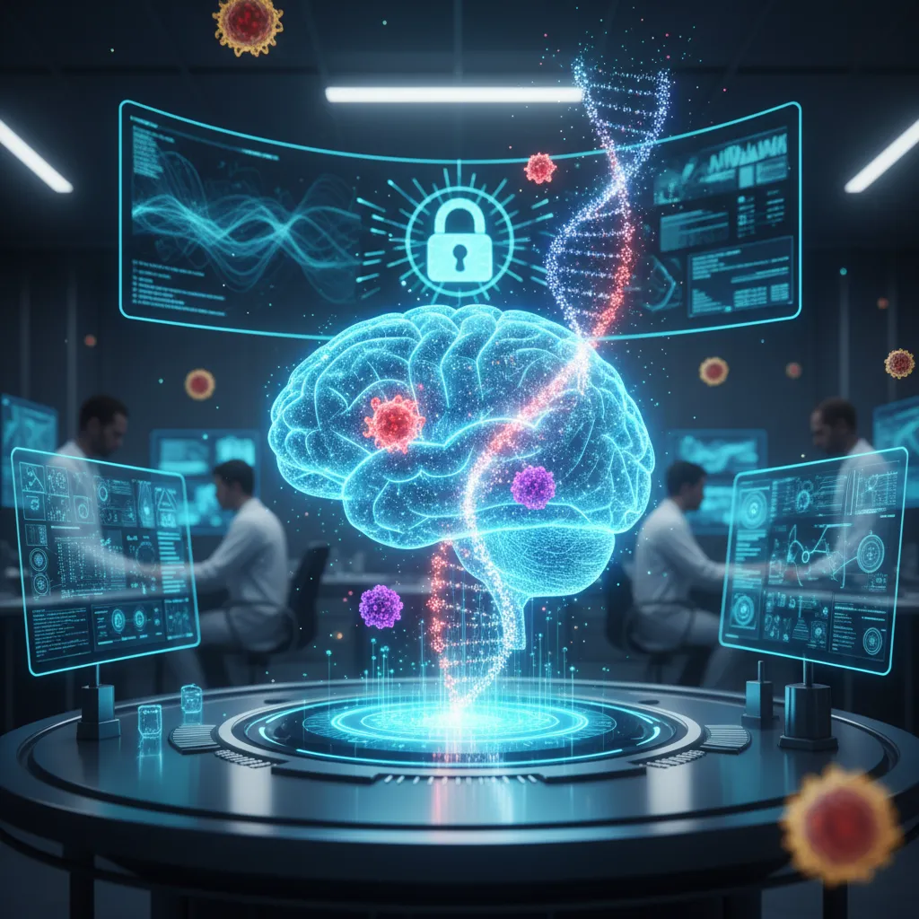 DeepSomatic: El Modelo de IA de Código Abierto que Revoluciona el Análisis Genético en Cáncer