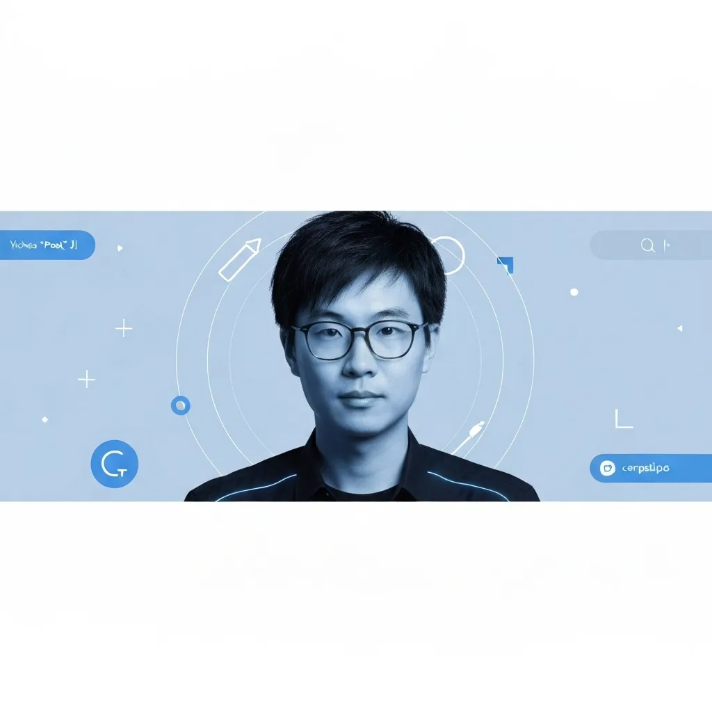 Yichao "Peak" Ji, el joven innovador detrás del éxito global de las apps de IA