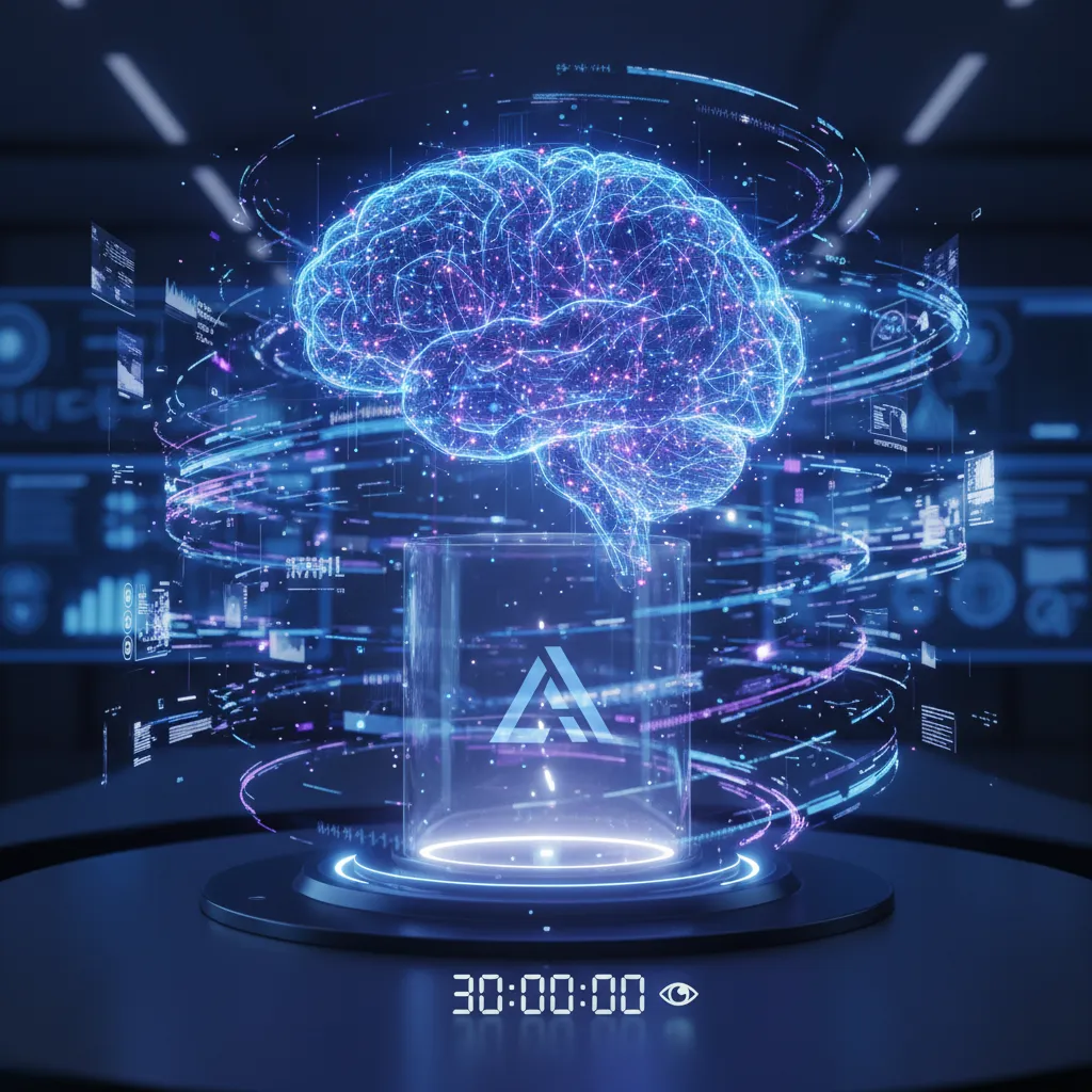 Anthropic Anuncia Hito: Modelos de IA Mantienen Foco en Tareas Complejas por 30 Horas