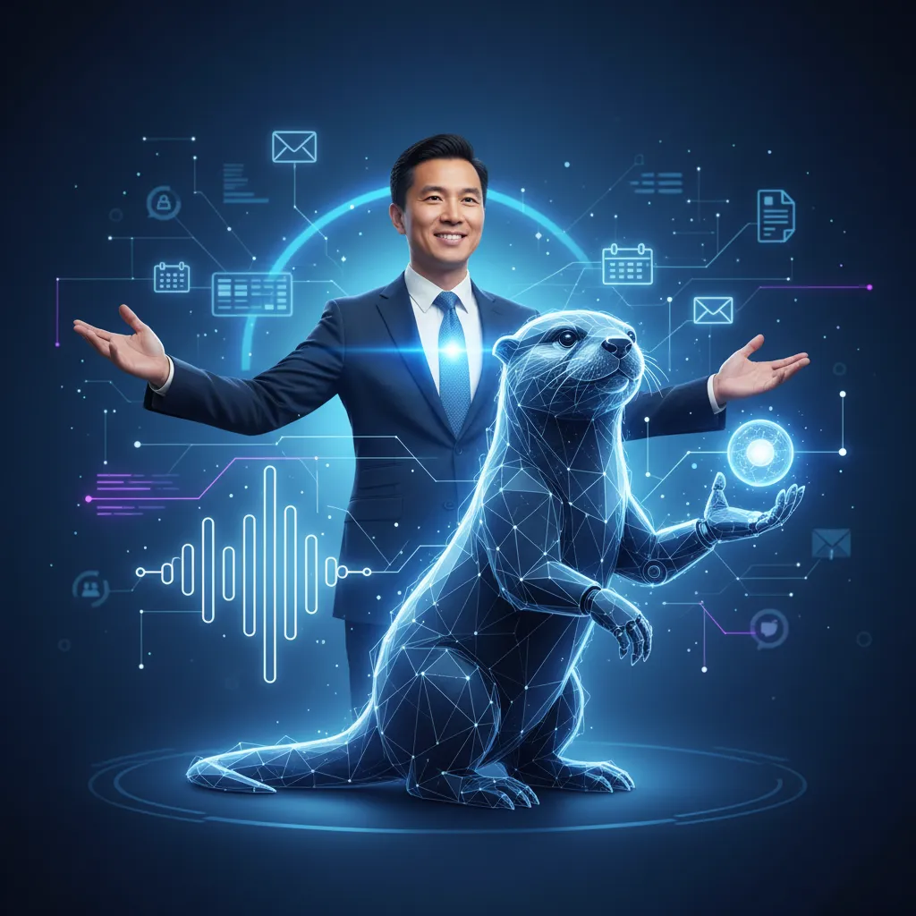 Otter.ai Evoluciona: De Transcriptor de Reuniones a Asistente de IA Integral bajo la Visión de su CEO