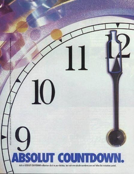 Bottle Clock Hand template
