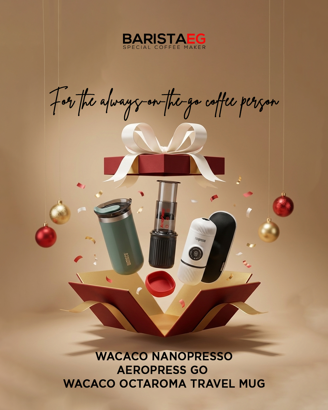 Gift Box Explosion template