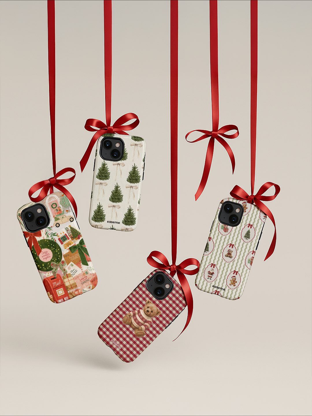 Ribbon Hang template