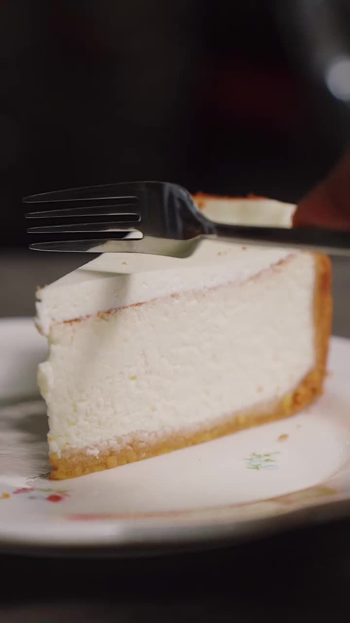 Cheesecake bite template