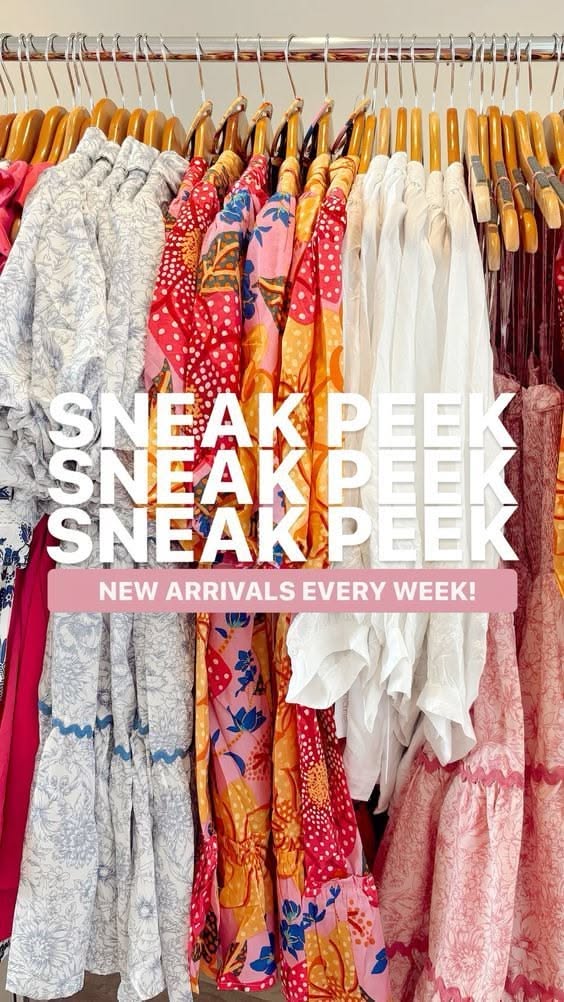 Rack Sneak Peek template