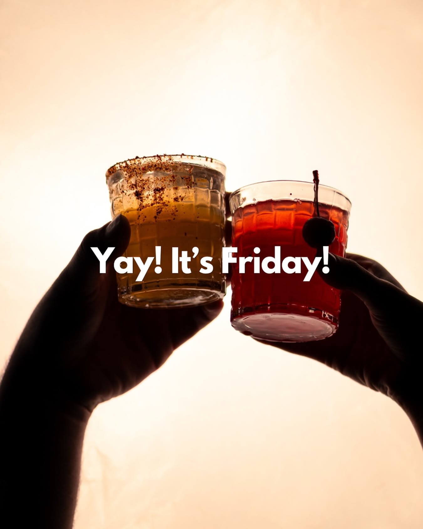 Cheers Silhouette template