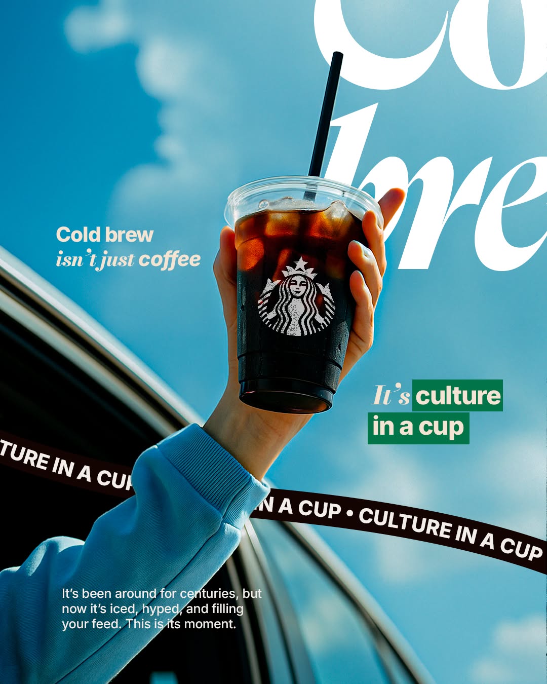 Cup Out Window template