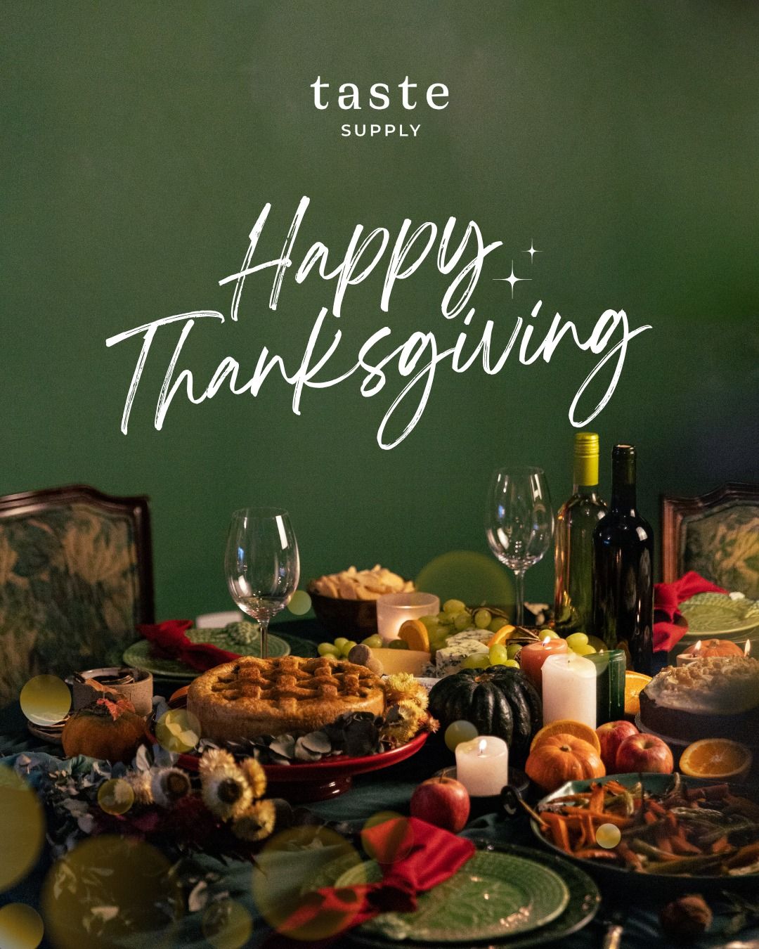 Feast Table Script template