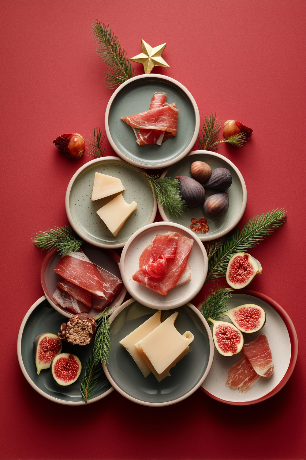 Plate Tree template