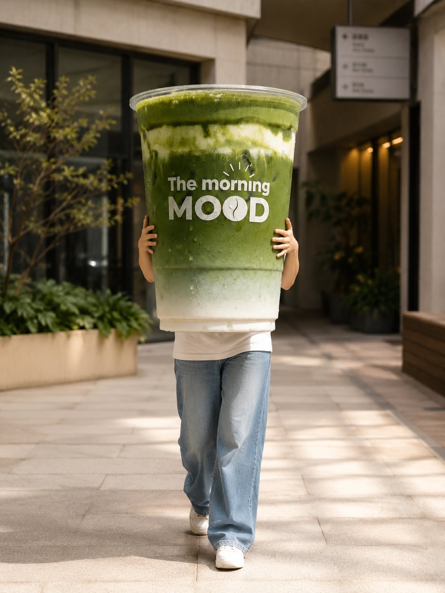 Giant Cup Head template