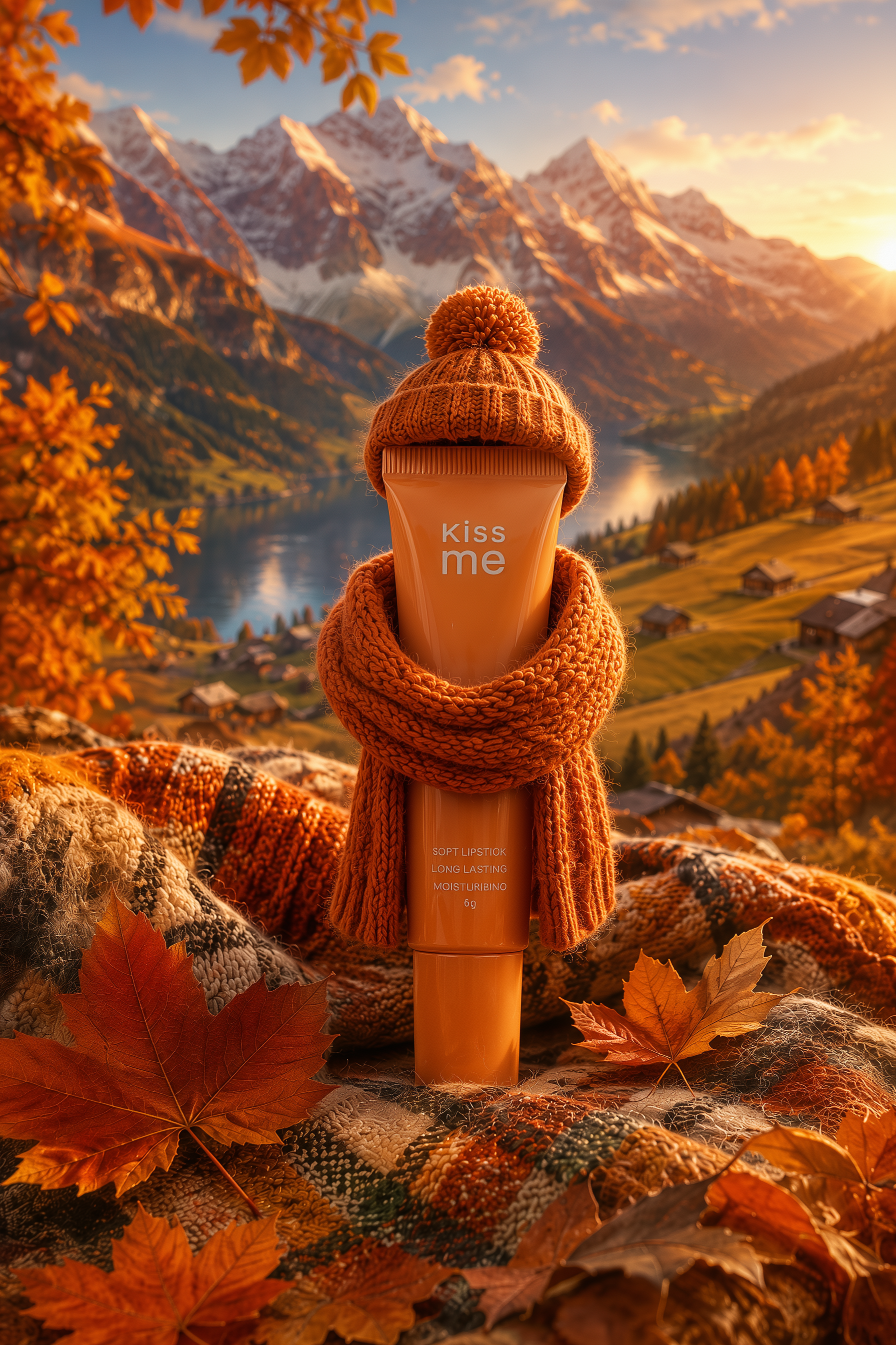 Bundled Up Product template